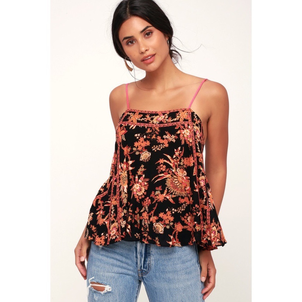 Free People Sweet Talk Camisole NWT 💫
